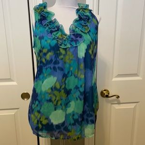 Blouse - Woman’s Gorgeous Aldiva size Medium